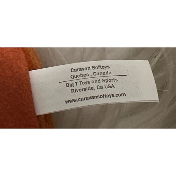 Corn Dog, Pogo, Hot Dog Plush Stuffed Animal Caravan Softoys - Picture 3 of 5